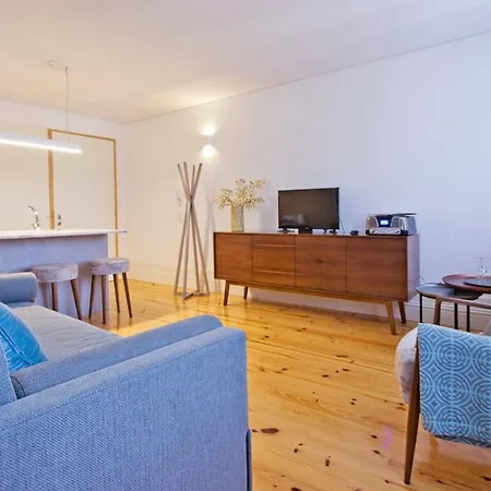 Appartamento National Theatre Flat Oporto