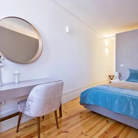 Appartamento National Theatre Flat Oporto