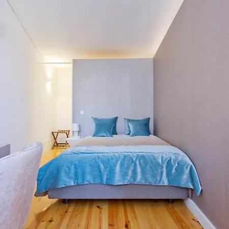 National Theatre Flat Oporto