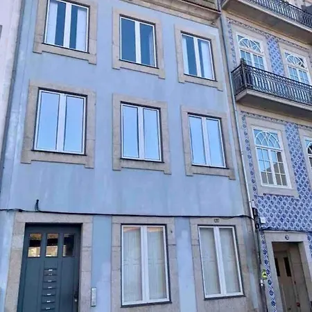 National Theatre Flat Oporto