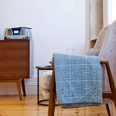 National Theatre Flat Porto
